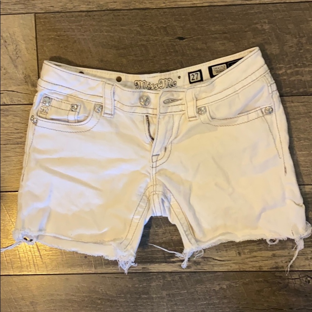 Miss me shorts